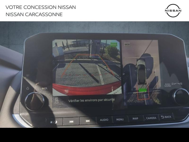NISSAN Qashqai d’occasion à vendre à CARCASSONNE chez AUTO MEDITERRANÉE (Photo 17)
