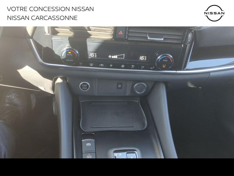 NISSAN Qashqai d’occasion à vendre à CARCASSONNE chez AUTO MEDITERRANÉE (Photo 18)