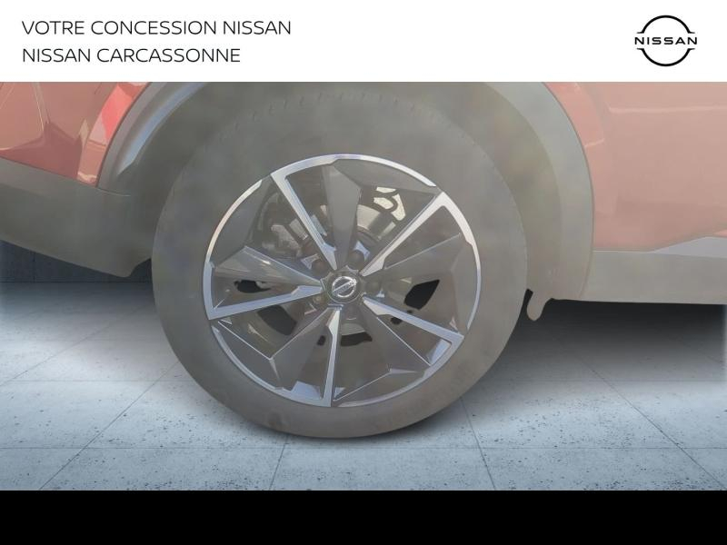 NISSAN Qashqai d’occasion à vendre à CARCASSONNE chez AUTO MEDITERRANÉE (Photo 19)