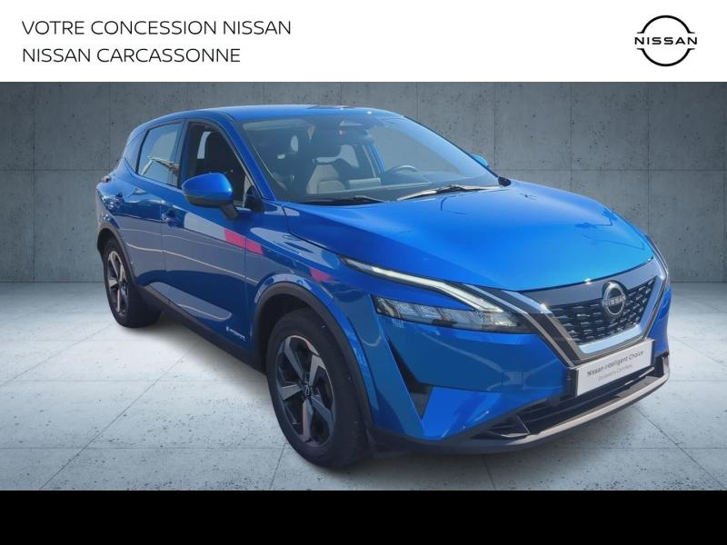 NISSAN Qashqai d’occasion à vendre à CARCASSONNE chez AUTO MEDITERRANÉE (Photo 3)