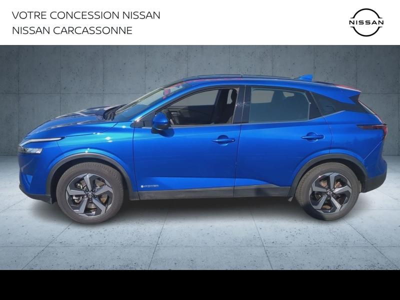 NISSAN Qashqai d’occasion à vendre à CARCASSONNE chez AUTO MEDITERRANÉE (Photo 4)