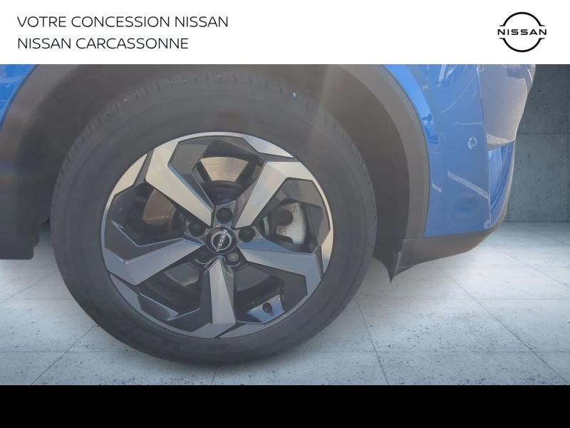 NISSAN Qashqai d’occasion à vendre à CARCASSONNE chez AUTO MEDITERRANÉE (Photo 5)