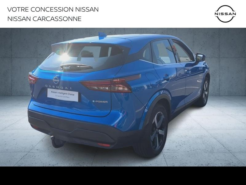NISSAN Qashqai d’occasion à vendre à CARCASSONNE chez AUTO MEDITERRANÉE (Photo 6)