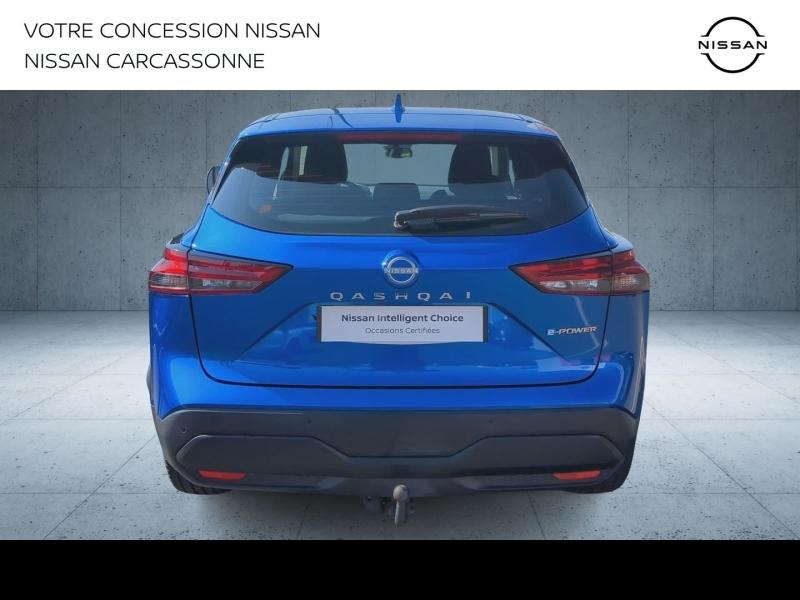 NISSAN Qashqai d’occasion à vendre à CARCASSONNE chez AUTO MEDITERRANÉE (Photo 7)