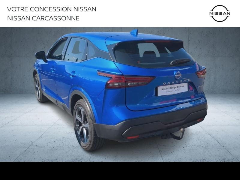 NISSAN Qashqai d’occasion à vendre à CARCASSONNE chez AUTO MEDITERRANÉE (Photo 8)