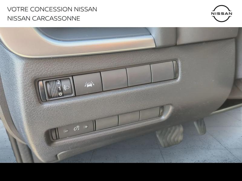 NISSAN Qashqai d’occasion à vendre à CARCASSONNE chez AUTO MEDITERRANÉE (Photo 13)