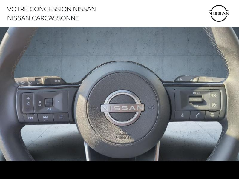 NISSAN Qashqai d’occasion à vendre à CARCASSONNE chez AUTO MEDITERRANÉE (Photo 14)