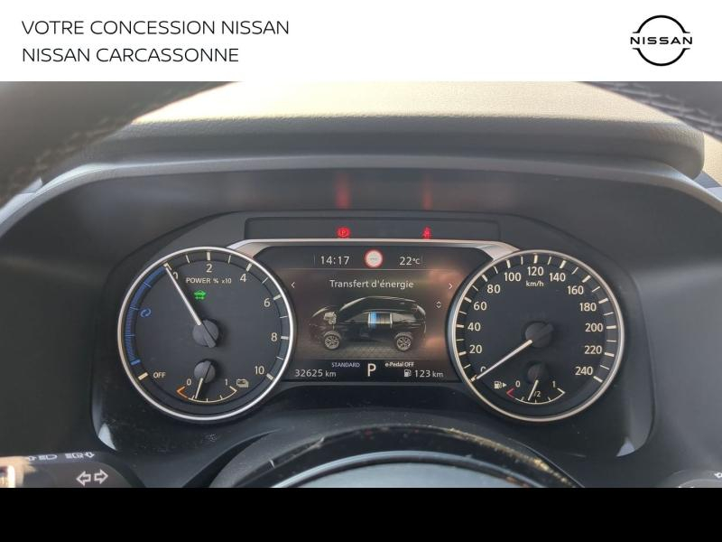 NISSAN Qashqai d’occasion à vendre à CARCASSONNE chez AUTO MEDITERRANÉE (Photo 15)