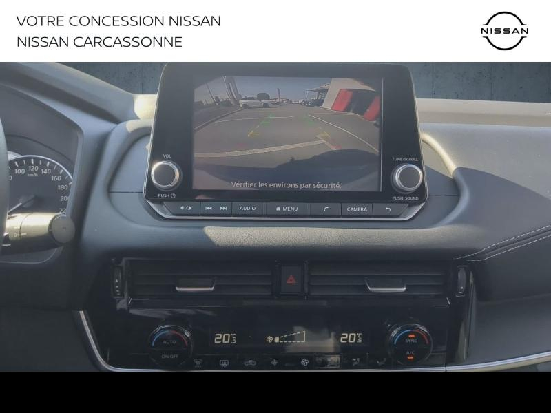 NISSAN Qashqai d’occasion à vendre à CARCASSONNE chez AUTO MEDITERRANÉE (Photo 17)