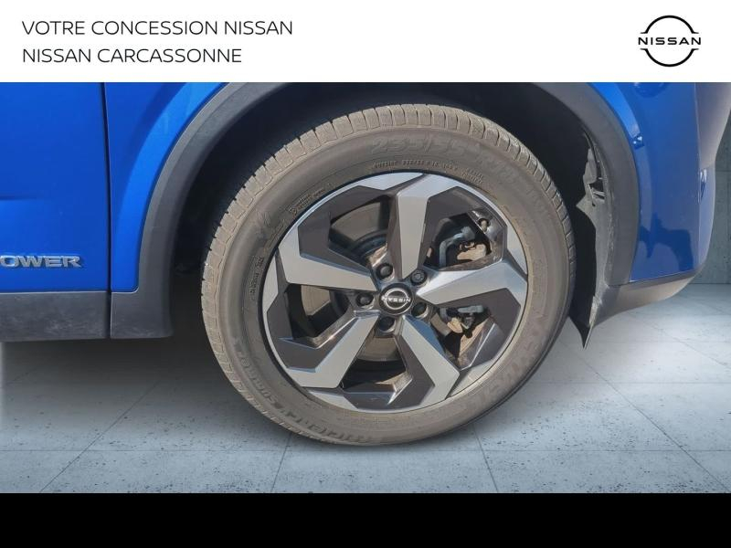 NISSAN Qashqai d’occasion à vendre à CARCASSONNE chez AUTO MEDITERRANÉE (Photo 19)