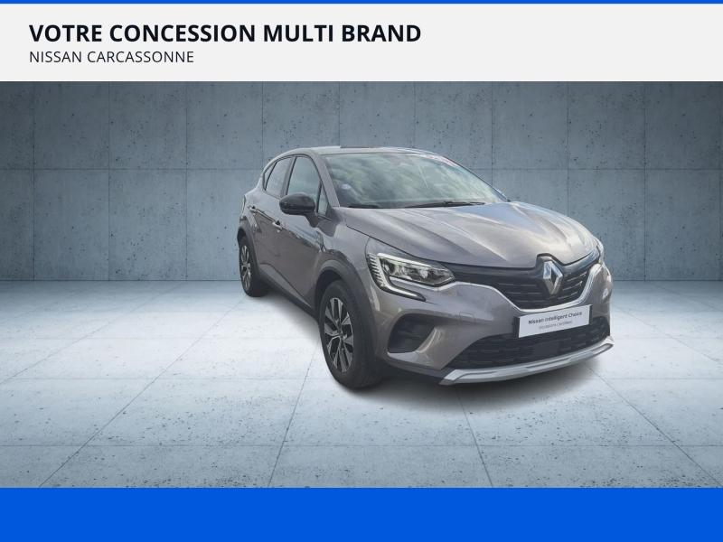 RENAULT Captur d’occasion à vendre à CARCASSONNE chez AUTO MEDITERRANÉE (Photo 3)