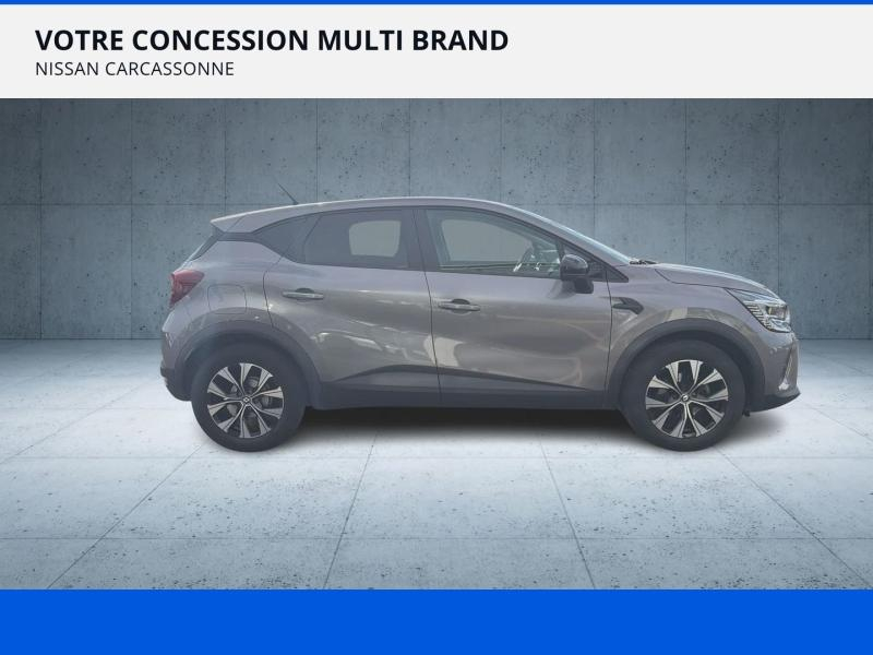 RENAULT Captur d’occasion à vendre à CARCASSONNE chez AUTO MEDITERRANÉE (Photo 4)