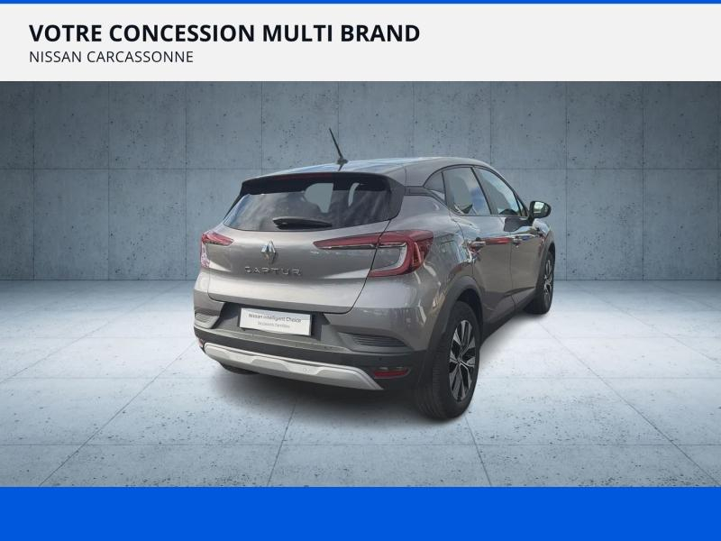 RENAULT Captur d’occasion à vendre à CARCASSONNE chez AUTO MEDITERRANÉE (Photo 5)