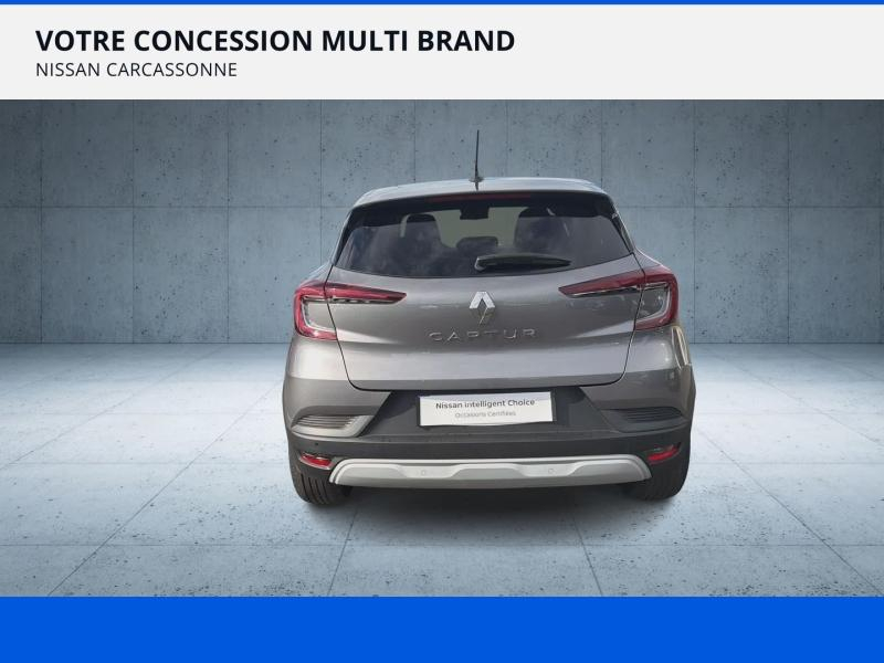 RENAULT Captur d’occasion à vendre à CARCASSONNE chez AUTO MEDITERRANÉE (Photo 6)