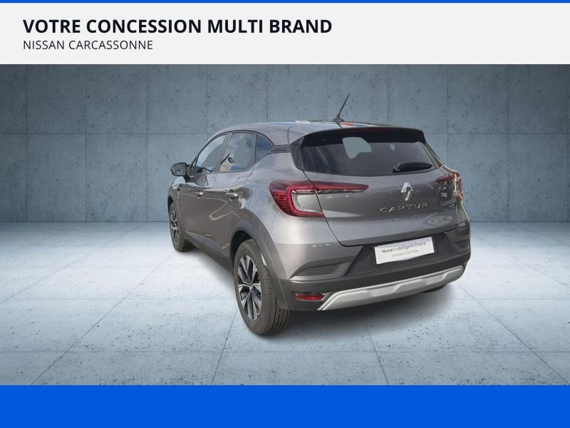 RENAULT Captur d’occasion à vendre à CARCASSONNE chez AUTO MEDITERRANÉE (Photo 7)