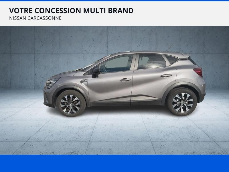 RENAULT Captur d’occasion à vendre à CARCASSONNE chez AUTO MEDITERRANÉE (Photo 8)