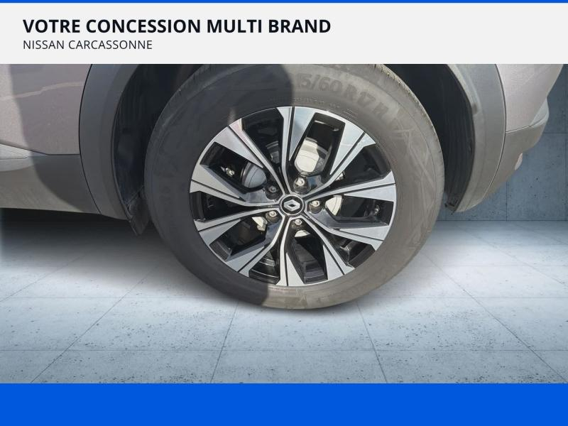 RENAULT Captur d’occasion à vendre à CARCASSONNE chez AUTO MEDITERRANÉE (Photo 9)