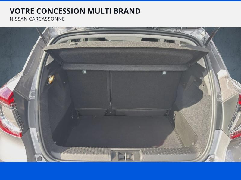 RENAULT Captur d’occasion à vendre à CARCASSONNE chez AUTO MEDITERRANÉE (Photo 10)