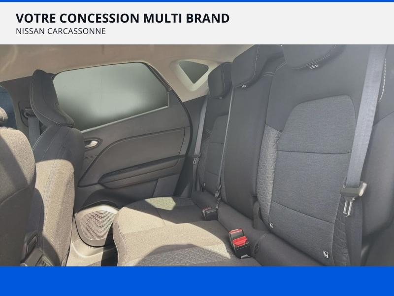 RENAULT Captur d’occasion à vendre à CARCASSONNE chez AUTO MEDITERRANÉE (Photo 11)