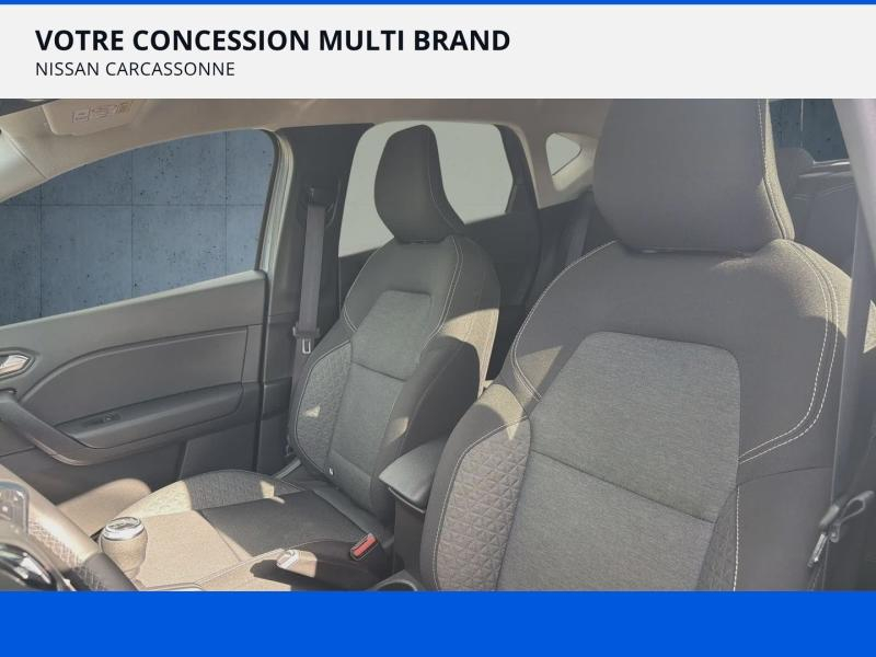 RENAULT Captur d’occasion à vendre à CARCASSONNE chez AUTO MEDITERRANÉE (Photo 12)