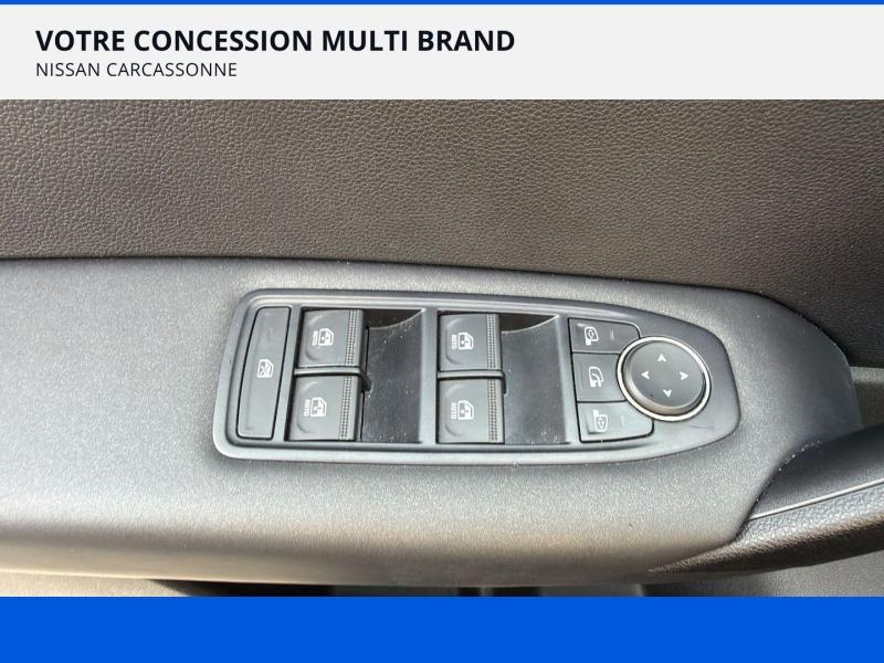 RENAULT Captur d’occasion à vendre à CARCASSONNE chez AUTO MEDITERRANÉE (Photo 13)