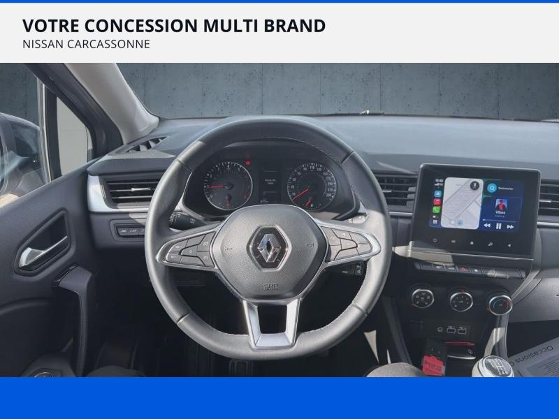 RENAULT Captur d’occasion à vendre à CARCASSONNE chez AUTO MEDITERRANÉE (Photo 16)