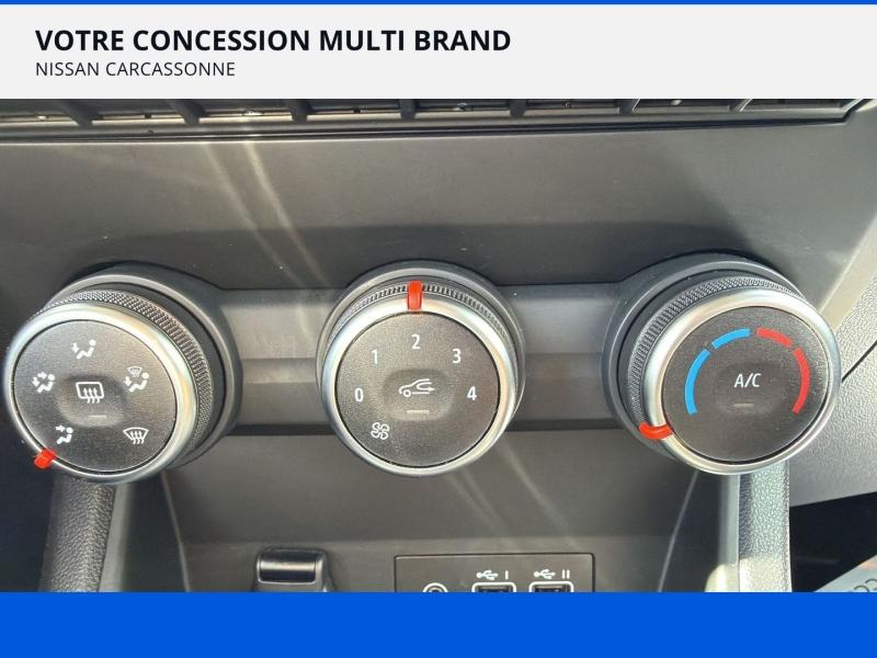 RENAULT Captur d’occasion à vendre à CARCASSONNE chez AUTO MEDITERRANÉE (Photo 18)