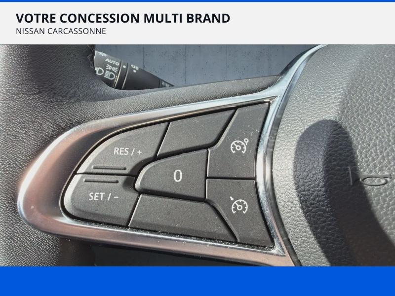 RENAULT Captur d’occasion à vendre à CARCASSONNE chez AUTO MEDITERRANÉE (Photo 19)