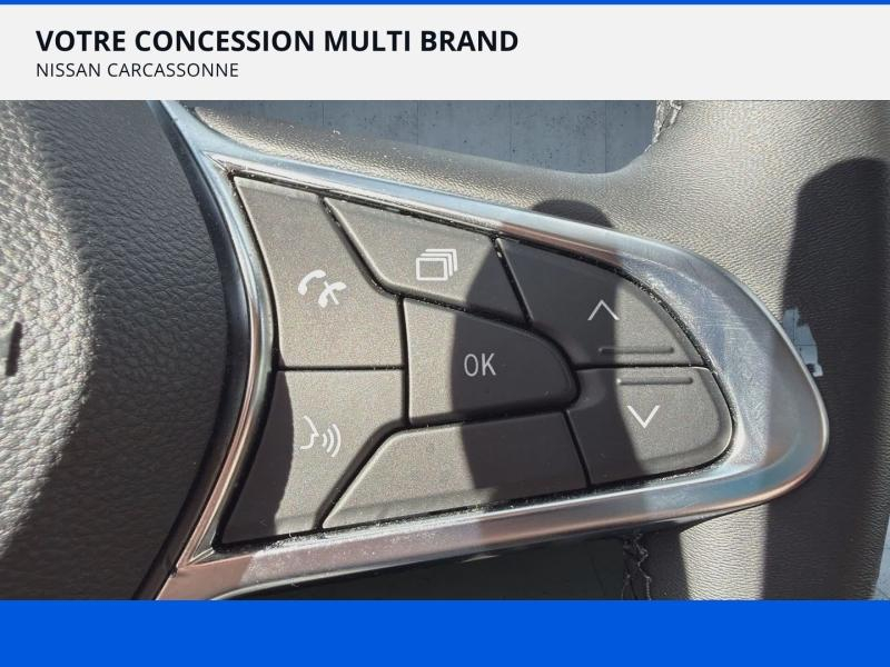 RENAULT Captur d’occasion à vendre à CARCASSONNE chez AUTO MEDITERRANÉE (Photo 20)