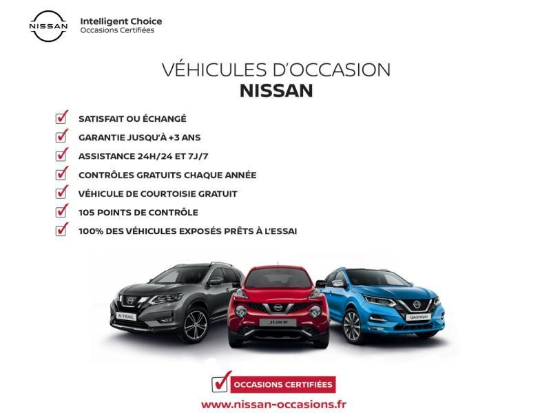 NISSAN Qashqai d’occasion à vendre à CARCASSONNE chez AUTO MEDITERRANÉE (Photo 20)