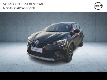 En savoir plus sur cette annonce de RENAULT Captur 1.0 Eco-G 100ch Evolution d’occasion  à vendre chez AUTO MEDITERRANÉE RENAULT Captur d’occasion à vendre à CARCASSONNE