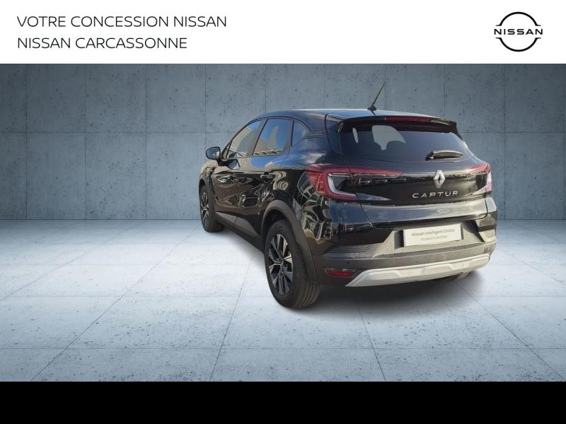RENAULT Captur d’occasion à vendre à CARCASSONNE chez AUTO MEDITERRANÉE (Photo 7)