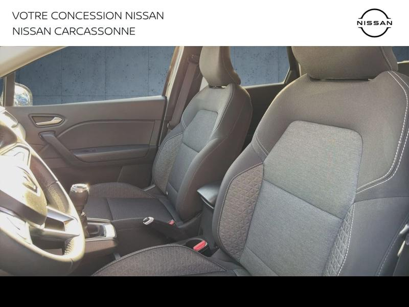 RENAULT Captur d’occasion à vendre à CARCASSONNE chez AUTO MEDITERRANÉE (Photo 13)