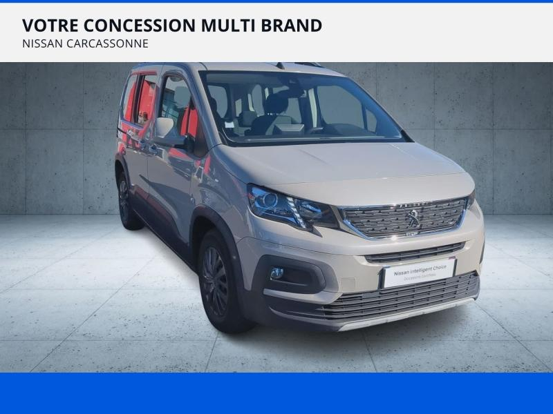 PEUGEOT Rifter d’occasion à vendre à CARCASSONNE chez AUTO MEDITERRANÉE (Photo 3)