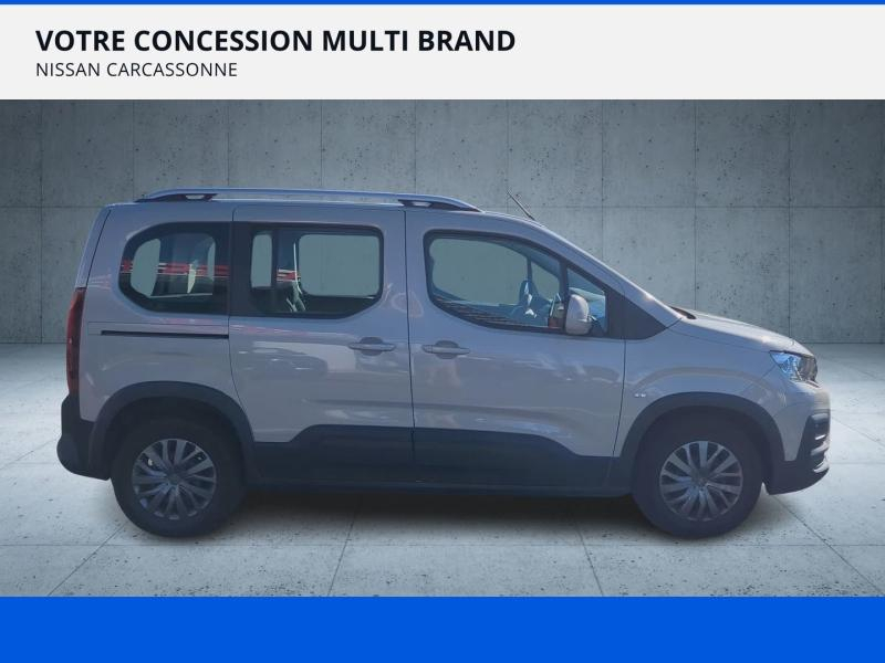 PEUGEOT Rifter d’occasion à vendre à CARCASSONNE chez AUTO MEDITERRANÉE (Photo 8)