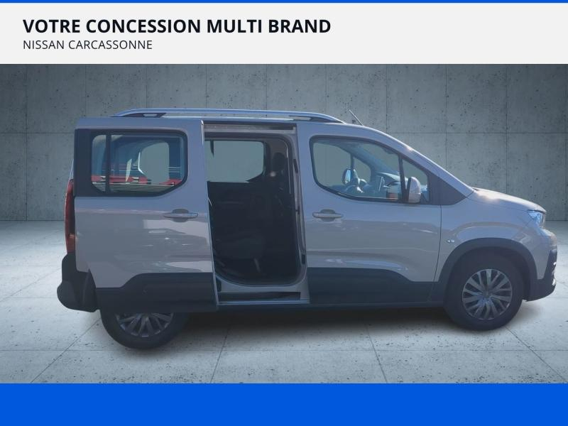 PEUGEOT Rifter d’occasion à vendre à CARCASSONNE chez AUTO MEDITERRANÉE (Photo 9)