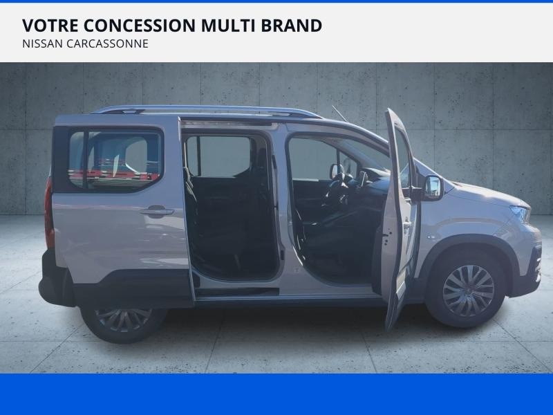 PEUGEOT Rifter d’occasion à vendre à CARCASSONNE chez AUTO MEDITERRANÉE (Photo 10)