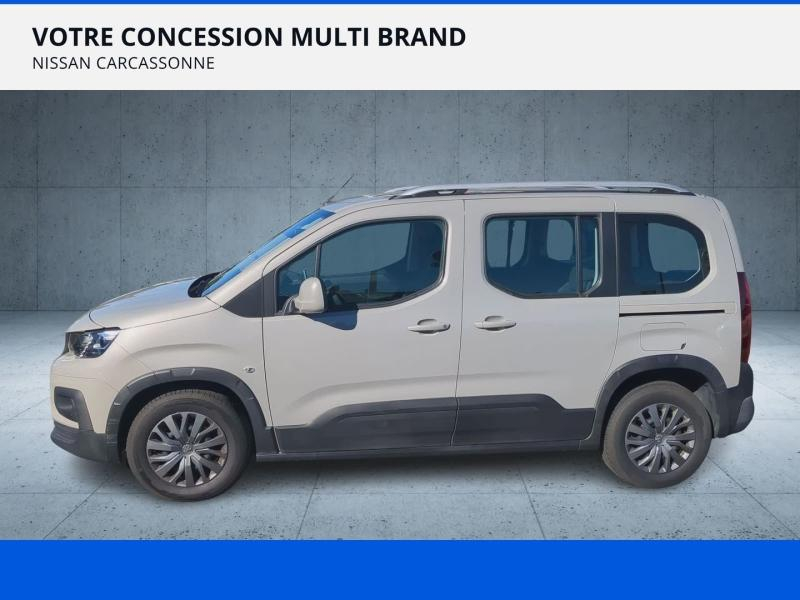 PEUGEOT Rifter d’occasion à vendre à CARCASSONNE chez AUTO MEDITERRANÉE (Photo 4)
