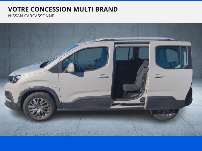 PEUGEOT Rifter d’occasion à vendre à CARCASSONNE chez AUTO MEDITERRANÉE (Photo 5)