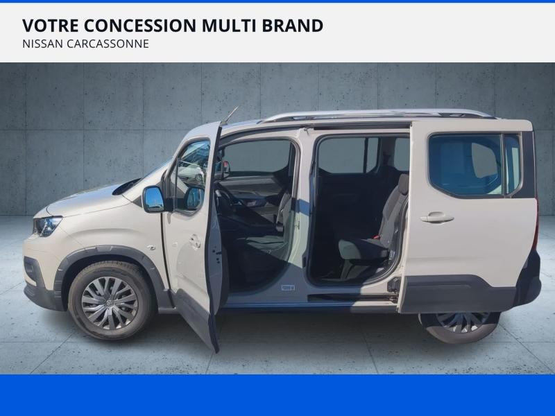 PEUGEOT Rifter d’occasion à vendre à CARCASSONNE chez AUTO MEDITERRANÉE (Photo 6)