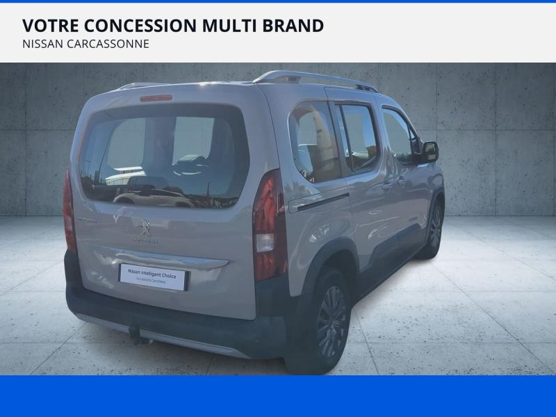 PEUGEOT Rifter d’occasion à vendre à CARCASSONNE chez AUTO MEDITERRANÉE (Photo 7)