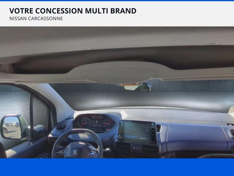 PEUGEOT Rifter d’occasion à vendre à CARCASSONNE chez AUTO MEDITERRANÉE (Photo 16)