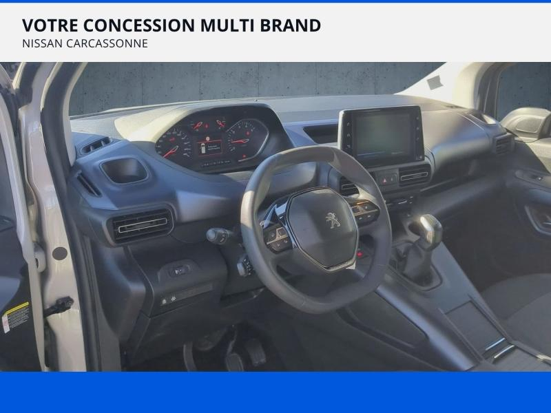 PEUGEOT Rifter d’occasion à vendre à CARCASSONNE chez AUTO MEDITERRANÉE (Photo 20)