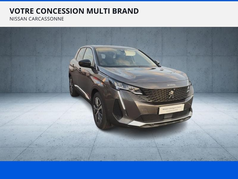 PEUGEOT 3008 d’occasion à vendre à CARCASSONNE chez AUTO MEDITERRANÉE (Photo 3)