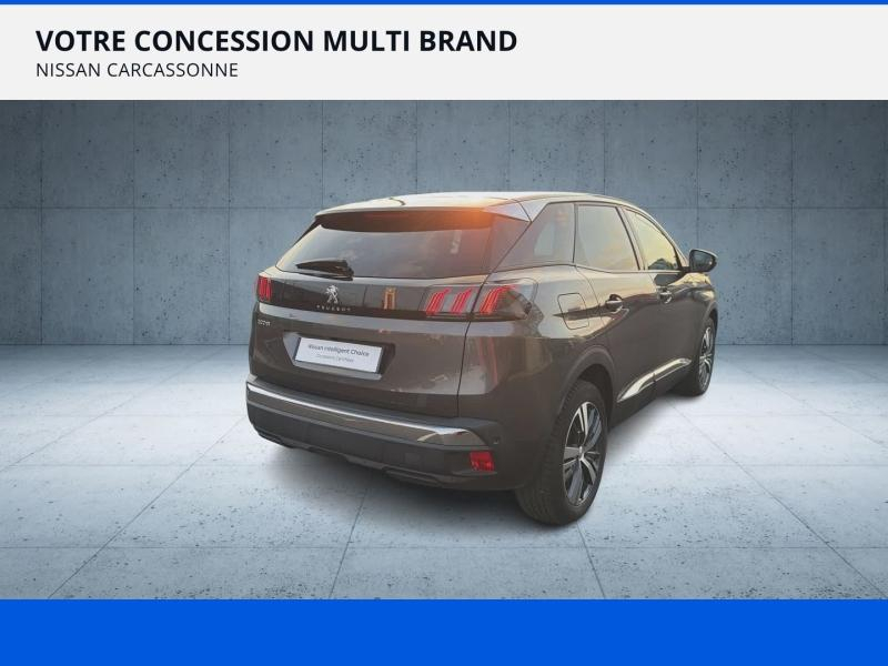 PEUGEOT 3008 d’occasion à vendre à CARCASSONNE chez AUTO MEDITERRANÉE (Photo 5)