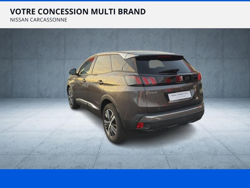 PEUGEOT 3008 d’occasion à vendre à CARCASSONNE chez AUTO MEDITERRANÉE (Photo 7)