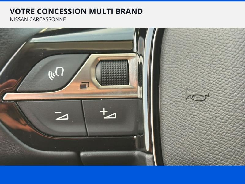 PEUGEOT 3008 d’occasion à vendre à CARCASSONNE chez AUTO MEDITERRANÉE (Photo 18)