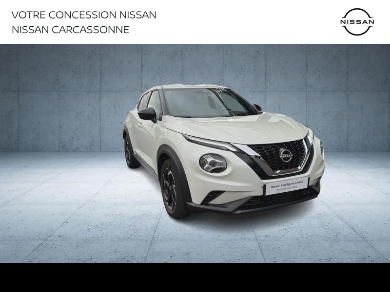 NISSAN Juke d’occasion à vendre à CARCASSONNE chez AUTO MEDITERRANÉE (Photo 3)