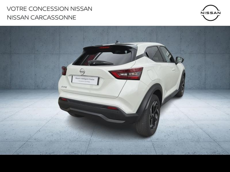 NISSAN Juke d’occasion à vendre à CARCASSONNE chez AUTO MEDITERRANÉE (Photo 5)