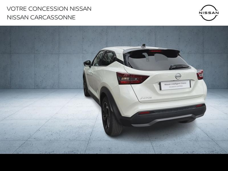 NISSAN Juke d’occasion à vendre à CARCASSONNE chez AUTO MEDITERRANÉE (Photo 7)